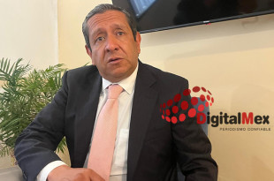 El aspirante a la presidencia del TSJEM  aparecerá en la boleta color rosa con el número 08. 