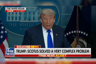 El fallo no resuelve la constitucionalidad del decreto, pero limita la capacidad de jueces federales para bloquear las órdenes del Ejecutivo de forma general.