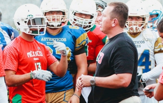 Selección mexicana de futbol americano se concentrará en Toluca antes de ir al Mundial