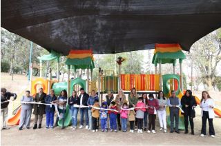 La alcaldesa resultó ser la mejor de entre 124 alcaldes y alcaldesas del país.