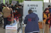 La autoridad electoral ha procesado un total de 13 mil candidaturas