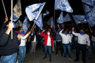 “Estamos demostrando que podemos y lo queremos seguir haciendo"