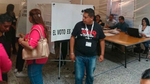 Se acabaron boletas en casillas especiales de la Terminal de Toluca