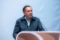 Ricardo Moreno destacó el trabajo coordinado con el Gobierno del Estado de México para fortalecer la educación y mejorar las condiciones de aprendizaje de miles de estudiantes en Toluca.
