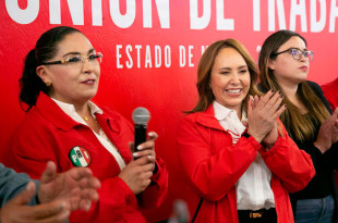 Durante un acto en Chapultepec, acompañado de la Secretaria de la Comisión Estatal de Ética Partidaria, Laura Amalia González, Ruíz Sandoval destacó la resiliencia y valentía del priismo