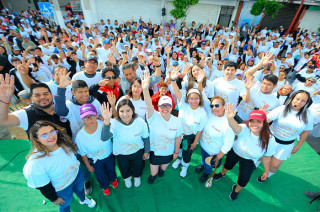 Los ganadores de las distintas categorías fueron premiados y se anunció que el evento se replicará el último domingo de cada mes 