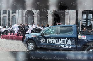 Ricardo Moreno aseguró que la estrategia tecnológica ya contribuye a mantener a la baja los delitos de alto impacto en Toluca.