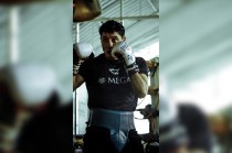 La batalla será transmitida a través de la plataforma DAZN, en México y el resto del mundo, el próximo 29 de marzo.