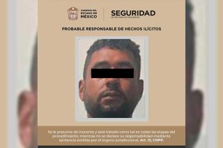 Autoridades aseguraron dinero, tarjetas de cobro, un celular y la motocicleta del imputado