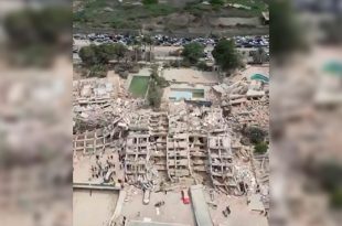 La Guaira concentra la mayor afectación. Equipos de rescate de al menos 17 países ya participan en las operaciones de búsqueda y atención a los damnificados.
