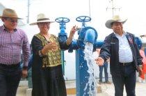 Ecatepec invirtió más de mil 785 millones de pesos en infraestructura hídrica.