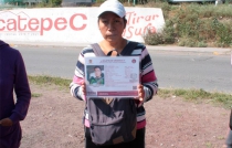 Madre desesperada busca a su hijo, en el Gran Canal de #Ecatepec