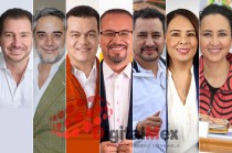 Elías Rescala, Pablo Fernández de Cevallos, Juan Zepeda, Omar ortega, Francisco Lugo, Karina Vaquera, Ana Yurixi Leyva