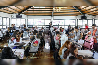 • El Instituto Electoral del Estado de México procesará la totalidad de las Actas de Escrutinio y Cómputo de las casillas seccionales.