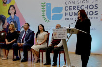 La secretaria general de la Codhem, Yazmin Brito, explicó que uno de los objetivos es reafirmar conocimientos en derechos humanos y temas afines para disminuir el número de quejas.