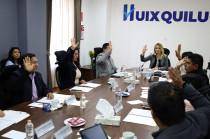 Los integrantes del cuerpo edilicio aprobaron el nombramiento del ciudadano Juan Carlos Villicaña Durán, como integrante del Comité de Participación Ciudadana del Sistema Municipal Anticorrupción.
