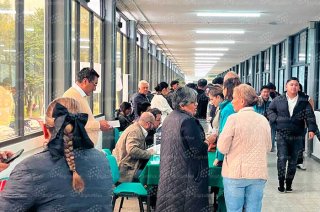 La comunidad universitaria vota este 25 de agosto para elegir a quien encabezará la facultad durante el próximo periodo.