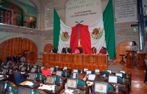 Nombran diputados a contralores del INFOEM y la CODHEM