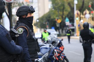 #Toluca segura: 44 detenidos en operativos conjuntos y municipales