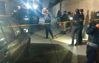 Fue en la comunidad de Santa Cruz Otzacatipan, de acuerdo con reportes de la Secretaria de Seguridad SS