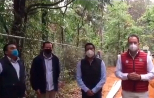 #Video: Arranca alcalde obra de agua potable en #Valle de Bravo