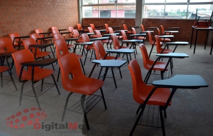 Regresan a clases 60 por ciento de escuelas particulares en el Valle de Toluca