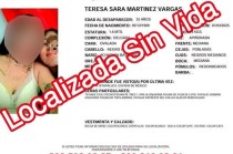  Teresa Sara, de 35 años, fue hallada sin vida en la colonia La Bomba, tras ser reportada desaparecida el viernes. Su familia exige justicia y el esclarecimiento de los hechos