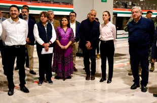 Tres obras emblemáticas para el Gobierno Federal y del Estado de México