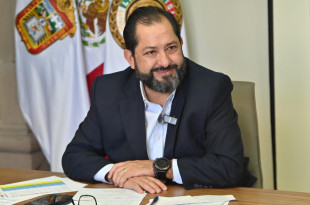 José Francisco Vázquez en sesión sobre despojo de inmuebles