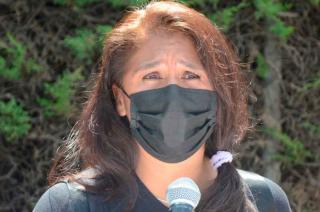 La esposa del periodista pide se esclarezca el asesinato