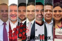 Alfonso Navarrete, Horacio Duarte, Adolfo Cerqueda, Enrique Vargas, Jorge Álvarez Máynez, Carlos Avilés, Susana Estrada
