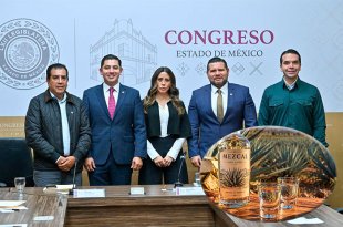 Legisladores del Edoméx aprobaron dos propuestas para preservar la tradición mezcalera y reconocer la labor de los productores de café de la entidad.