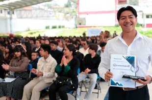 Nueve ganadores recibirán un incentivo económico de 20 mil pesos