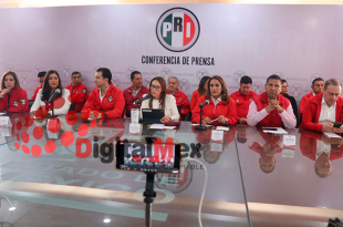 El PRI también cuestiona la eficacia del programa Hoy No Circula en Toluca-Tianguistenco y solicita auditoría a los recursos recaudados.