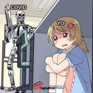 La vida con #COVID