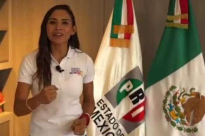 La candidata, finalizo diciendo “me siento muy orgullosa de ser vallesana"