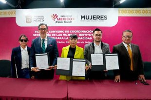 Secretaría de las Mujeres e IMEDIS impulsan acciones de capacitación y coordinación