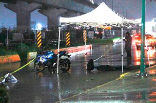 Las víctimas viajaban en pareja y solo ellos lograron sobrevivir