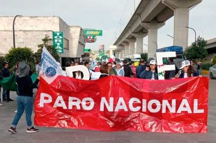 #Video: Avanza Caravana por la Justicia sobre la México-Toluca