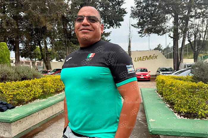 Video: Siete mexiquenses integran la Selección Mexicana de handball rumbo a la Copa Caribe 2026