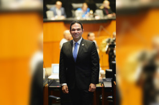 El vicecoordinador del Grupo Parlamentario del PAN pidió que los recursos de este fondo sean destinados para los estados y municipios.