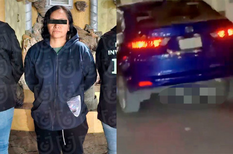 El caso generó indignación social y movilización de colectivos de motociclistas, mientras la autoridad garantiza el proceso judicial.