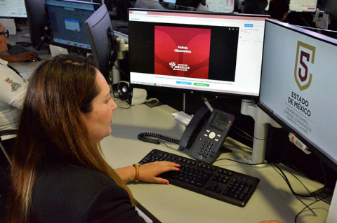 La Secretaría de Seguridad refrenda su compromiso de trabajar de manera coordinada para prevenir y combatir delitos