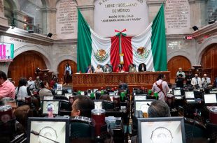 El Congreso del Estado de México autorizó la donación de un terreno al IMSS para construir un Centro de Educación y Cuidado Infantil en Chimalhuacán.