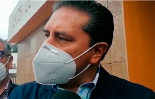 En #Toluca habrá ceremonia el 15 de Septiembre pero sin gente: alcalde