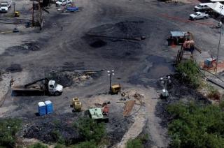 La FGR informó que el imputado presuntamente explotaba de manera ilícita un bien perteneciente a la nación.