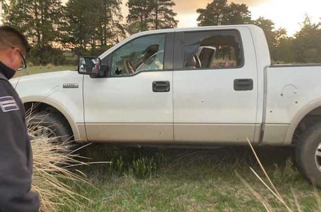 Los hechos ocurrieron cuando circulaba por la carretera Canalejas-Jilotepec