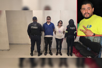 Juan “N” de 24 años y Sandra “N” de 26 años, fueron trasladados ante la autoridad ministerial competente, donde se esclarecerá su situación legal.