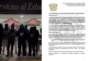 Los estudiantes demandaron la instalación de una mesa de diálogo resolutiva con autoridades universitarias