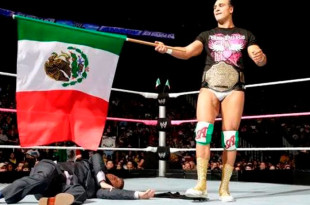El luchador potosino se presentará el 1 de agosto en el Salón Rojo